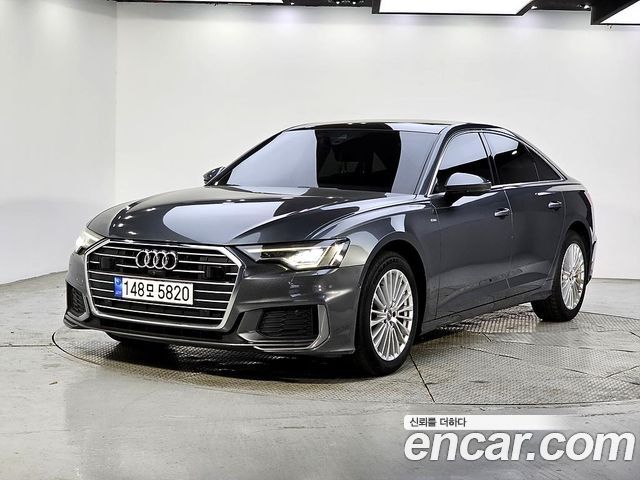 Audi A6 40 TDI Premium