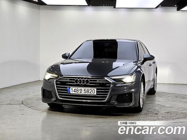 Audi A6 40 TDI Premium