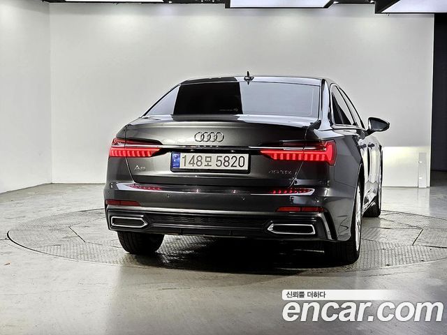 Audi A6 40 TDI Premium