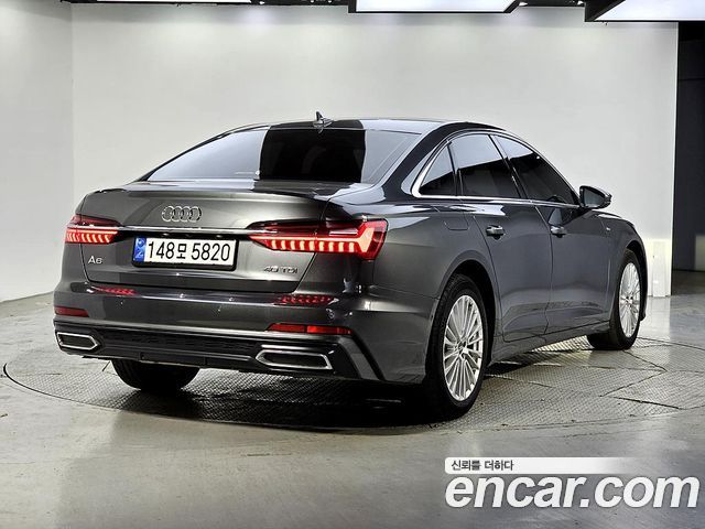 Audi A6 40 TDI Premium