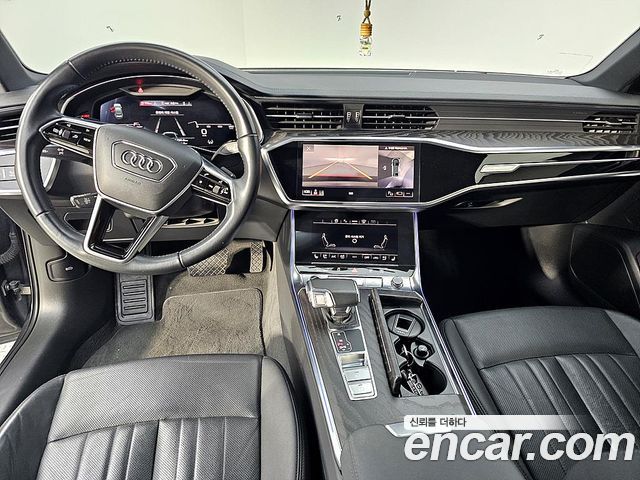 Audi A6 40 TDI Premium
