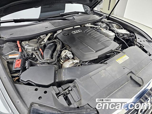 Audi A6 40 TDI Premium