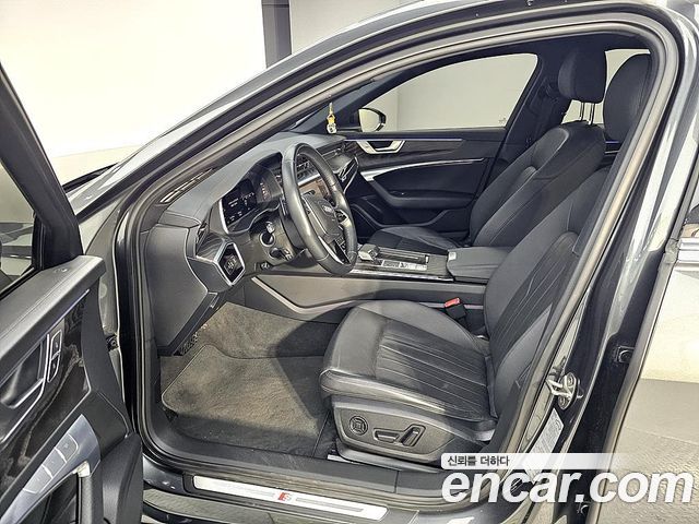 Audi A6 40 TDI Premium
