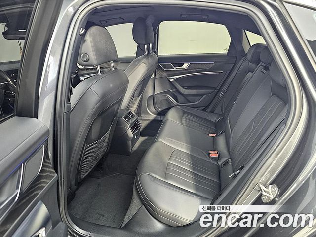 Audi A6 40 TDI Premium