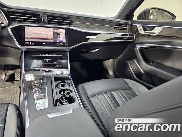 Audi A6 40 TDI Premium