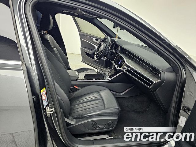 Audi A6 40 TDI Premium