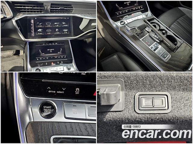 Audi A6 40 TDI Premium