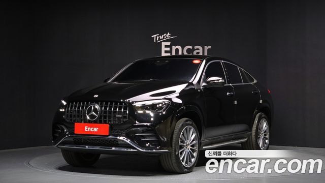 Mercedes-Benz GLE-Class GLE450 4MATIC Coupe