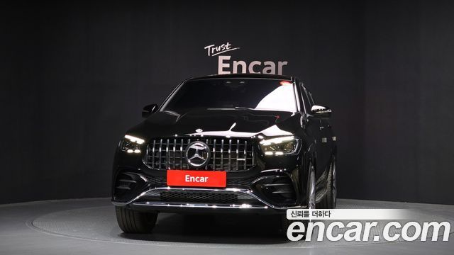Mercedes-Benz GLE-Class GLE450 4MATIC Coupe