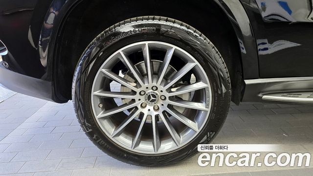 Mercedes-Benz GLE-Class GLE450 4MATIC Coupe