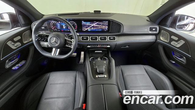 Mercedes-Benz GLE-Class GLE450 4MATIC Coupe