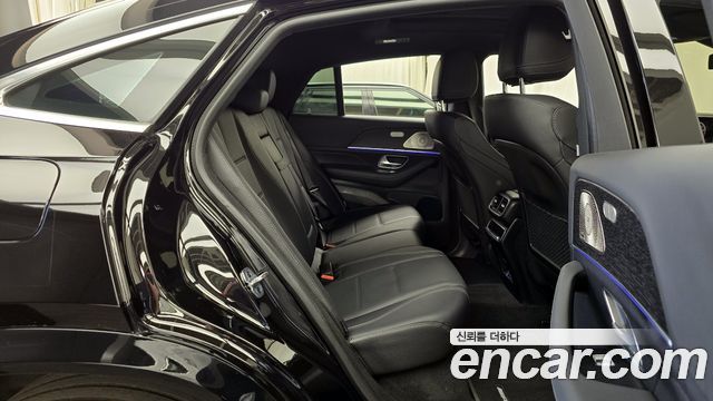 Mercedes-Benz GLE-Class GLE450 4MATIC Coupe