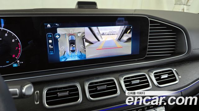 Mercedes-Benz GLE-Class GLE450 4MATIC Coupe