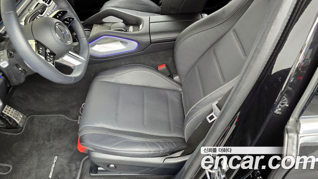Mercedes-Benz GLE-Class GLE450 4MATIC Coupe