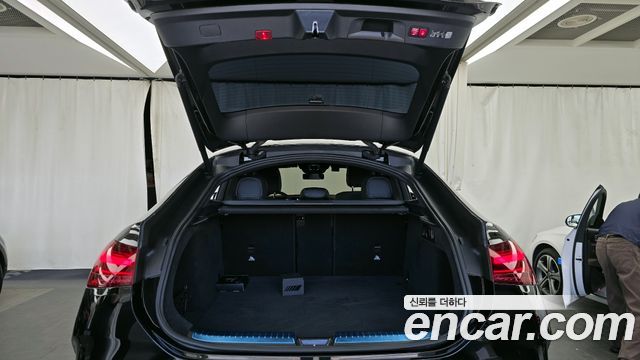 Mercedes-Benz GLE-Class GLE450 4MATIC Coupe