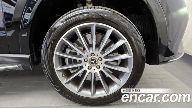Mercedes-Benz GLE-Class GLE450 4MATIC Coupe