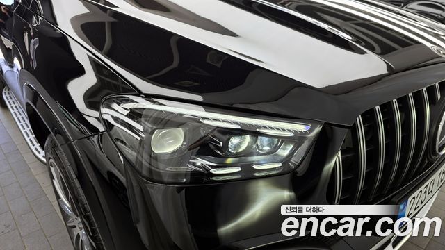 Mercedes-Benz GLE-Class GLE450 4MATIC Coupe