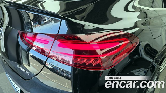 Mercedes-Benz GLE-Class GLE450 4MATIC Coupe