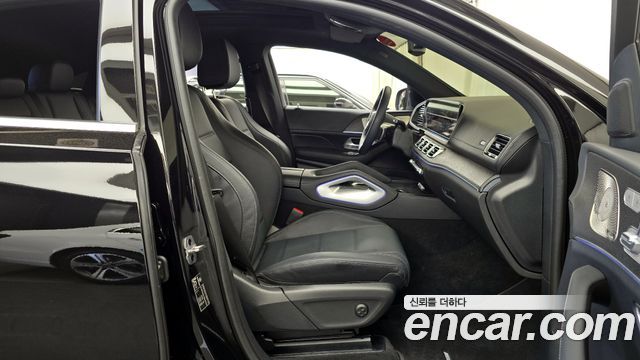 Mercedes-Benz GLE-Class GLE450 4MATIC Coupe