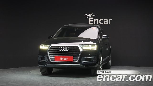 Audi Q7 45 TFSI Quattro