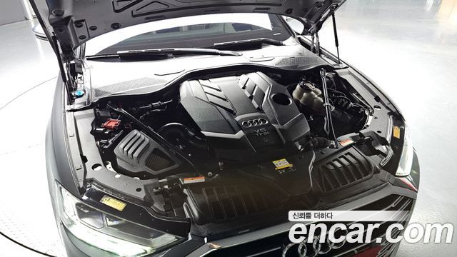 Audi A8 55 TFSI Quattro LWB