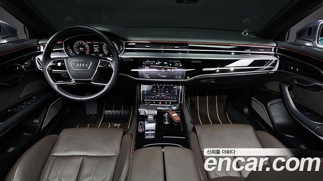 Audi A8 55 TFSI Quattro LWB