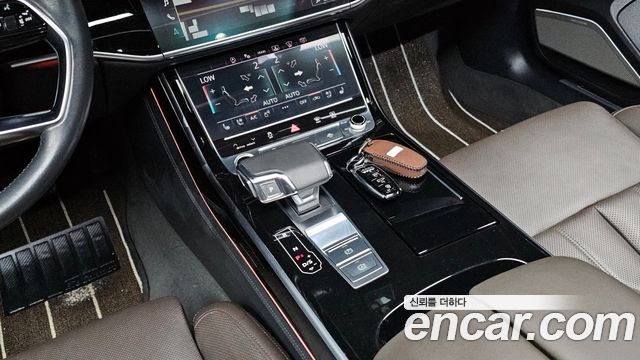 Audi A8 55 TFSI Quattro LWB