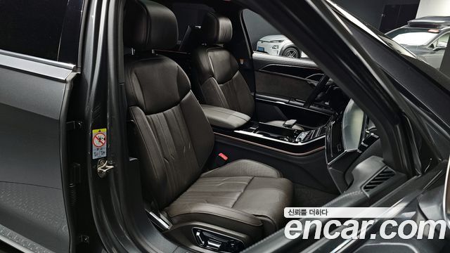 Audi A8 55 TFSI Quattro LWB