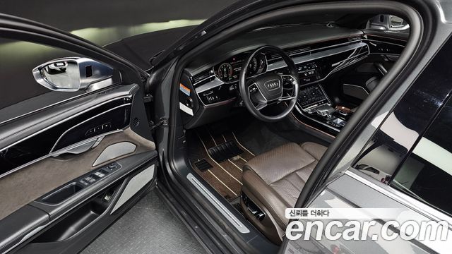 Audi A8 55 TFSI Quattro LWB