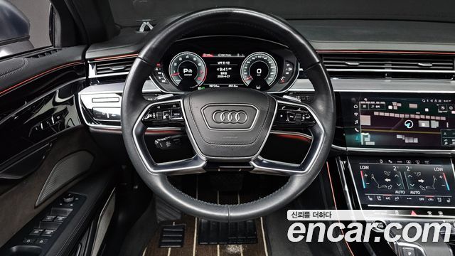 Audi A8 55 TFSI Quattro LWB
