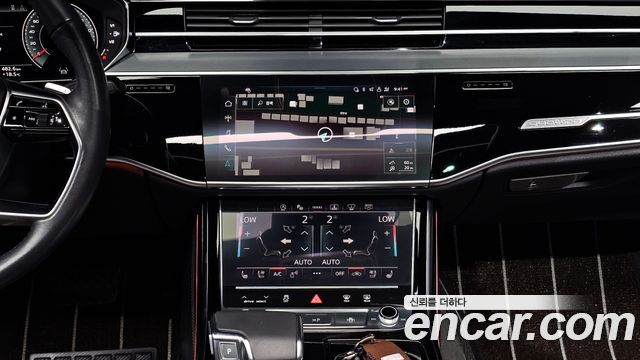 Audi A8 55 TFSI Quattro LWB
