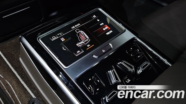 Audi A8 55 TFSI Quattro LWB