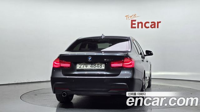 BMW 3-Series 320i M Sport