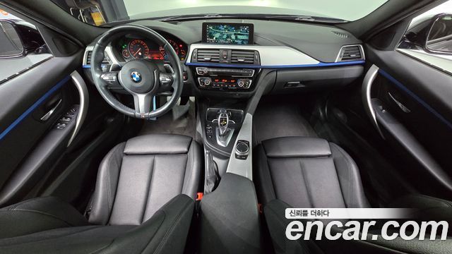BMW 3-Series 320i M Sport