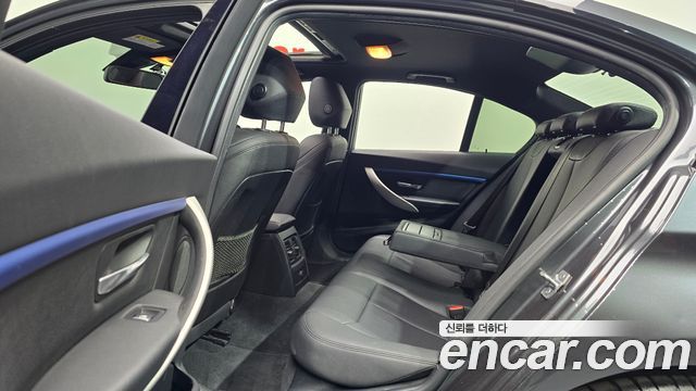 BMW 3-Series 320i M Sport