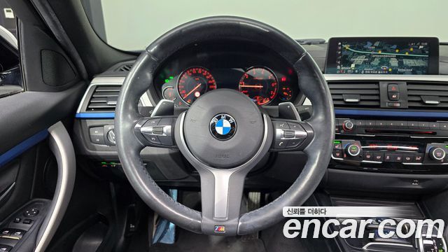 BMW 3-Series 320i M Sport