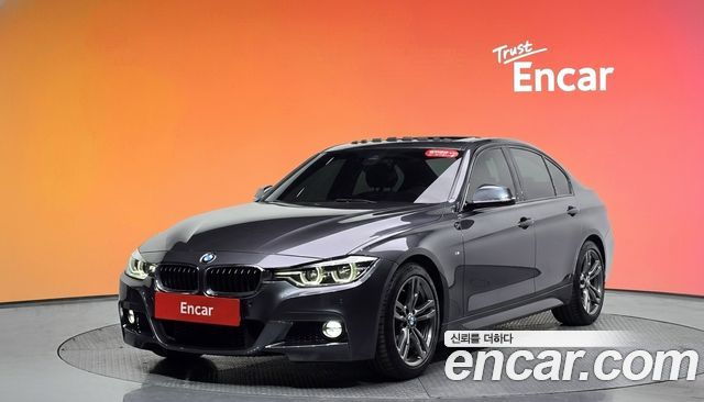 BMW 3-Series 320i M Sport