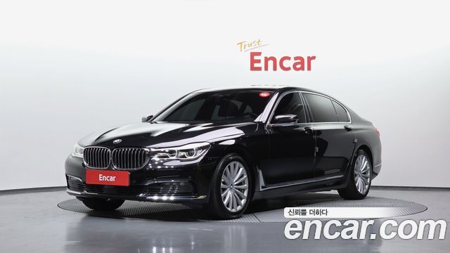 BMW 7-Series 730Ld xDrive
