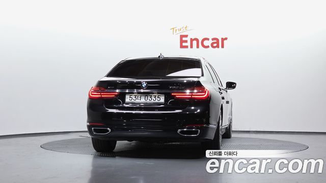 BMW 7-Series 730Ld xDrive