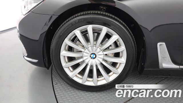 BMW 7-Series 730Ld xDrive