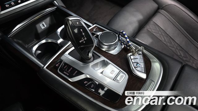 BMW 7-Series 730Ld xDrive