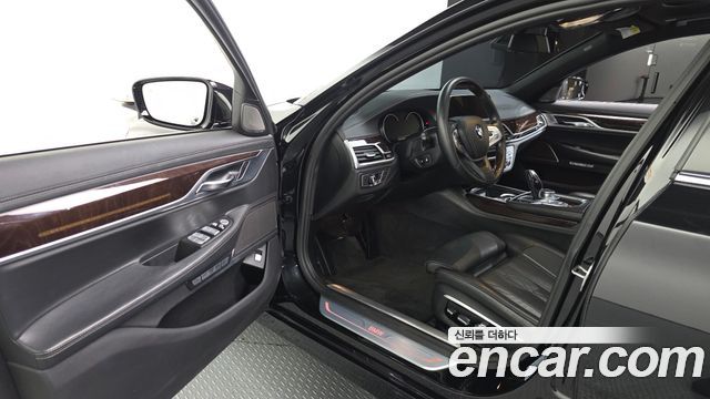 BMW 7-Series 730Ld xDrive