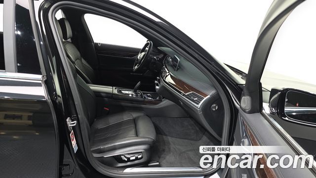 BMW 7-Series 730Ld xDrive