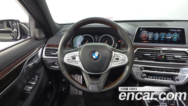 BMW 7-Series 730Ld xDrive