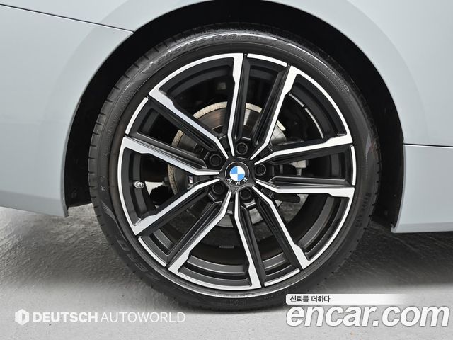 BMW 4-Series 420i M Sport Convertible