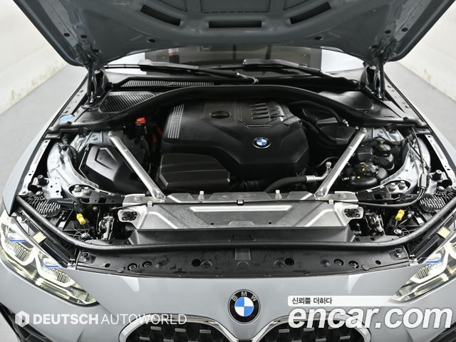 BMW 4-Series 420i M Sport Convertible