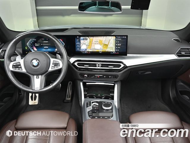 BMW 4-Series 420i M Sport Convertible