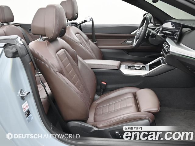 BMW 4-Series 420i M Sport Convertible