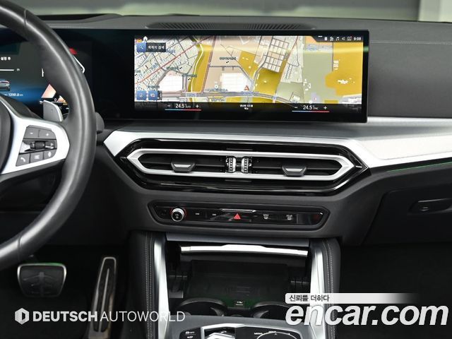 BMW 4-Series 420i M Sport Convertible