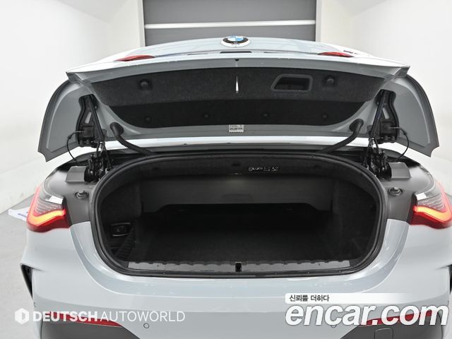 BMW 4-Series 420i M Sport Convertible